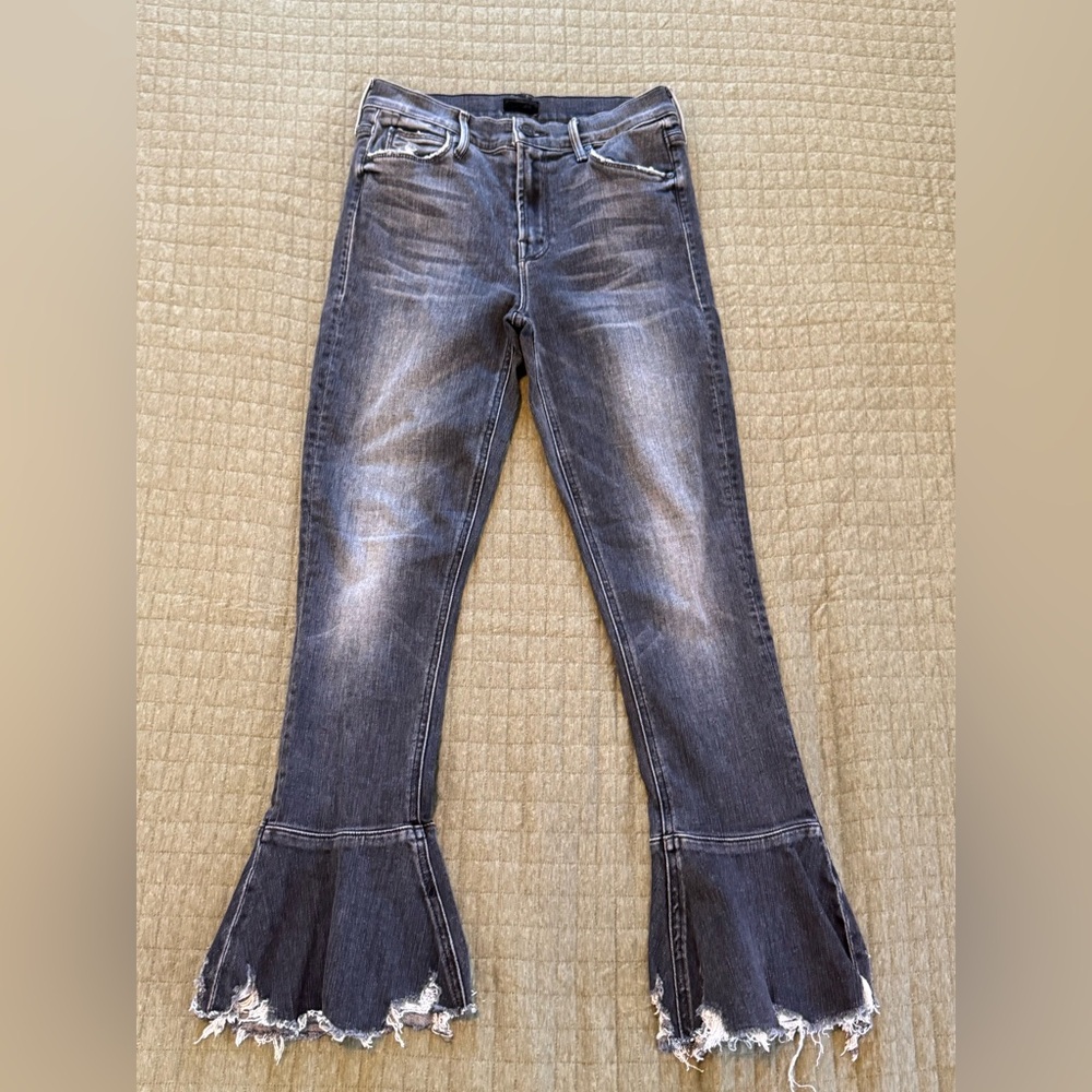 MOTHER The Cha Cha Chew Jeans - Picture 5 of 13